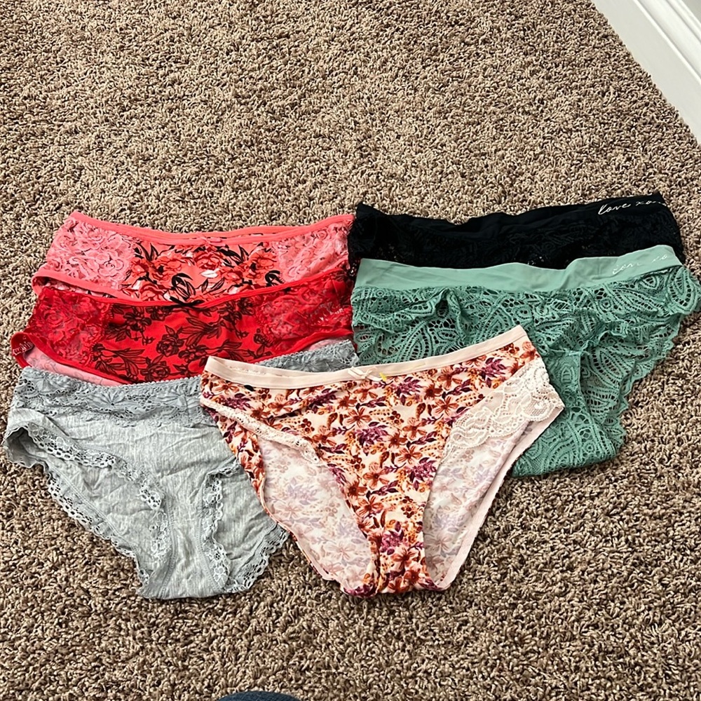Bundle Brand New Panties